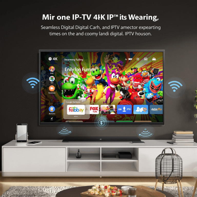 IPTV Angebote 2025 in Deutschland